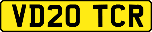 VD20TCR