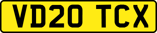 VD20TCX