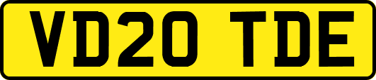 VD20TDE
