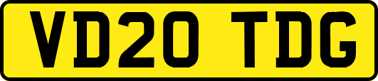 VD20TDG
