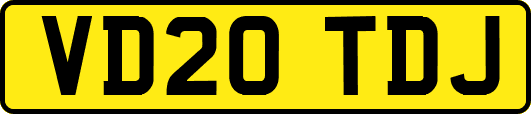 VD20TDJ