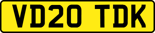 VD20TDK