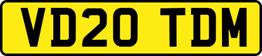 VD20TDM
