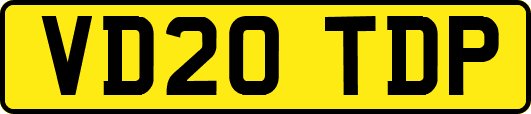 VD20TDP