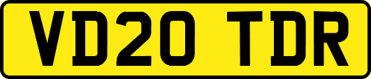 VD20TDR