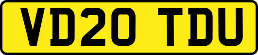 VD20TDU