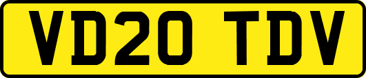 VD20TDV