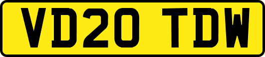 VD20TDW