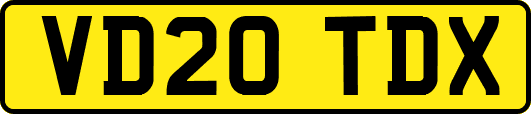 VD20TDX
