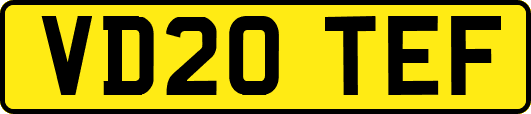 VD20TEF