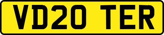 VD20TER