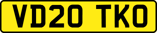 VD20TKO