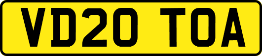 VD20TOA