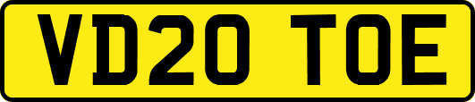 VD20TOE