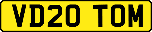 VD20TOM