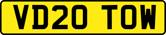 VD20TOW