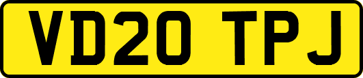 VD20TPJ