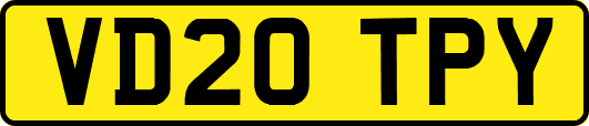 VD20TPY