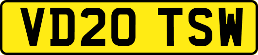 VD20TSW
