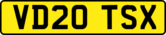 VD20TSX
