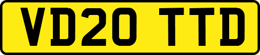 VD20TTD