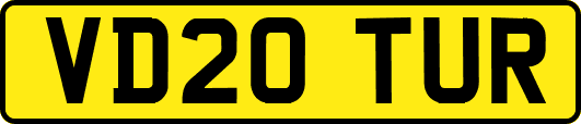 VD20TUR