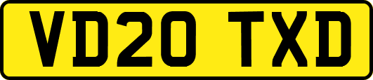 VD20TXD