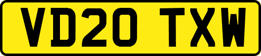 VD20TXW