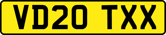 VD20TXX