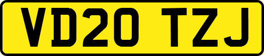 VD20TZJ