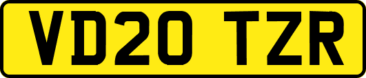 VD20TZR