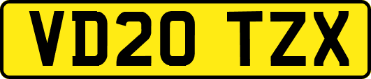 VD20TZX