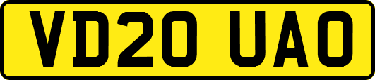 VD20UAO