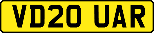 VD20UAR