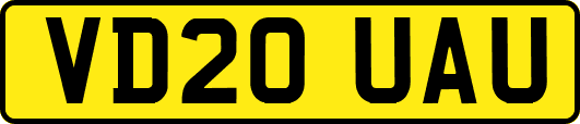 VD20UAU