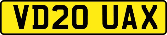 VD20UAX