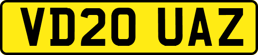 VD20UAZ