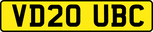 VD20UBC