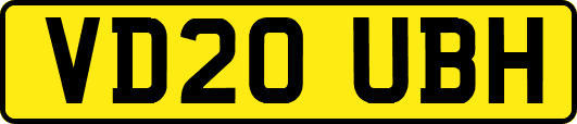 VD20UBH
