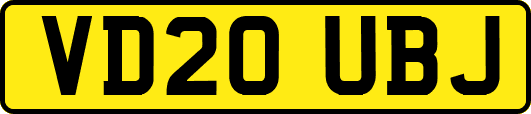 VD20UBJ