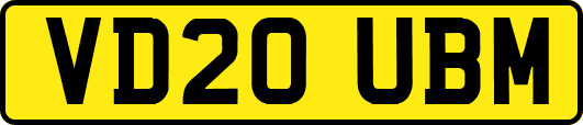 VD20UBM