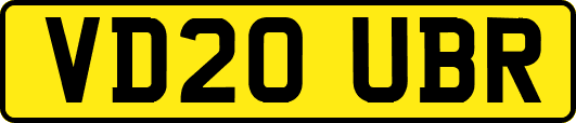 VD20UBR