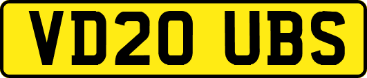 VD20UBS