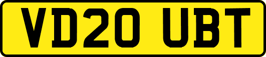 VD20UBT