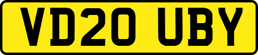 VD20UBY
