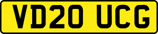 VD20UCG