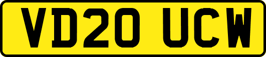 VD20UCW