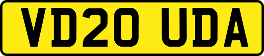 VD20UDA