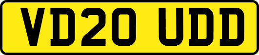 VD20UDD