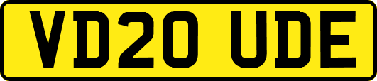 VD20UDE